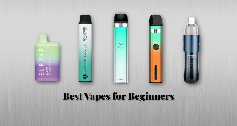 Read more about the article Vaping for Beginners