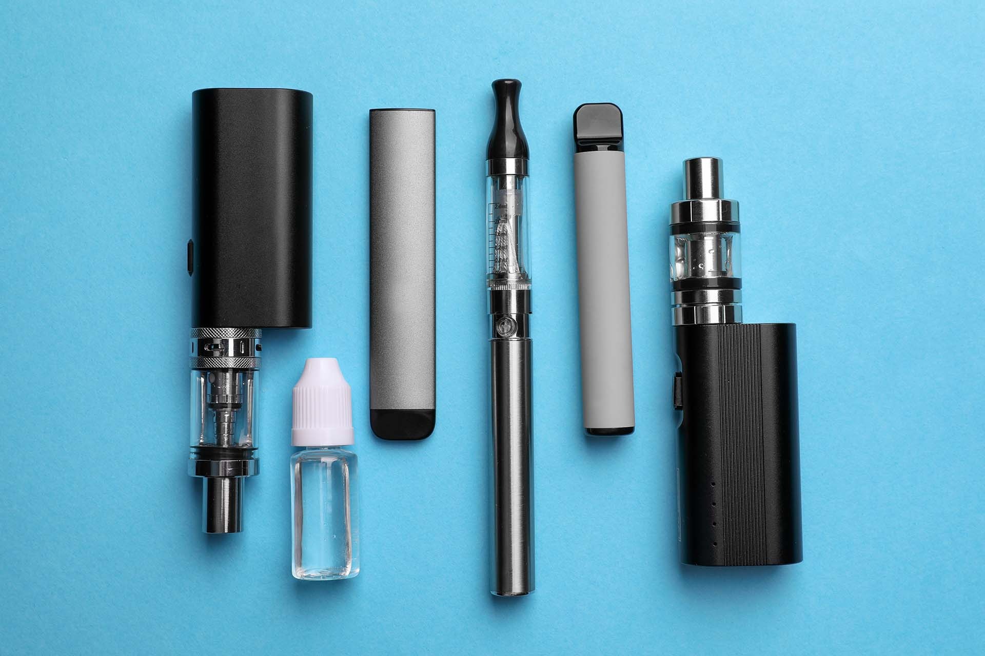 Read more about the article Latest Trends in the Vaping Industry