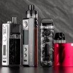 Best Pod System Vapes for 2024