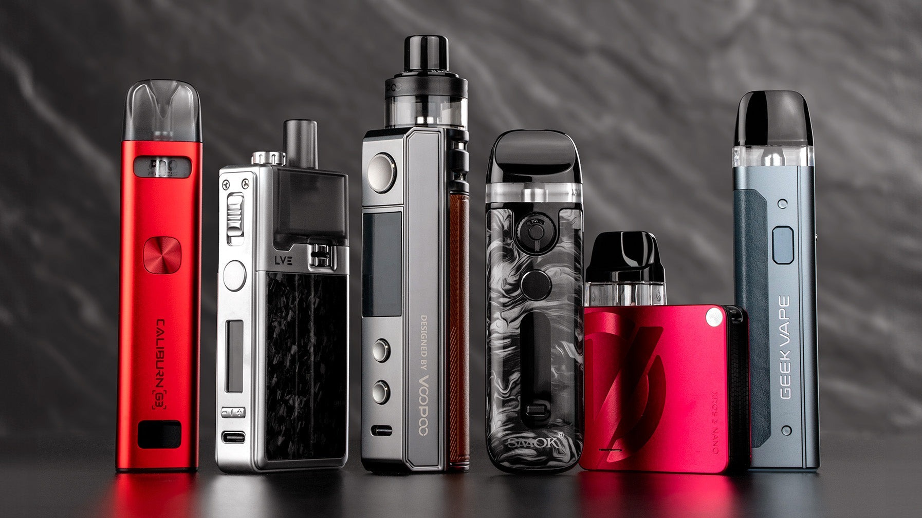 Read more about the article Best Pod System Vapes for 2024