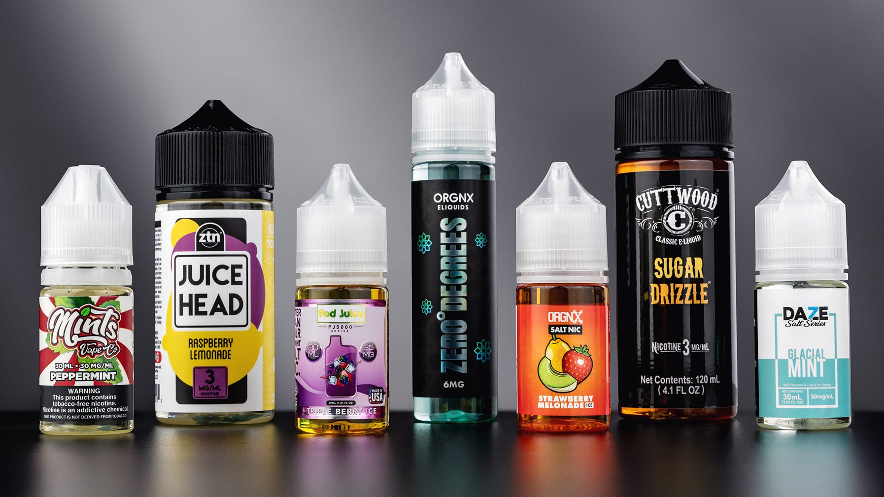 Read more about the article Top Flavors and E-Liquids of the Month