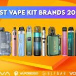 Top 10 Must-Try Vape Brands of 2024