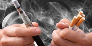 Read more about the article Benefits of Vaping Over Smoking