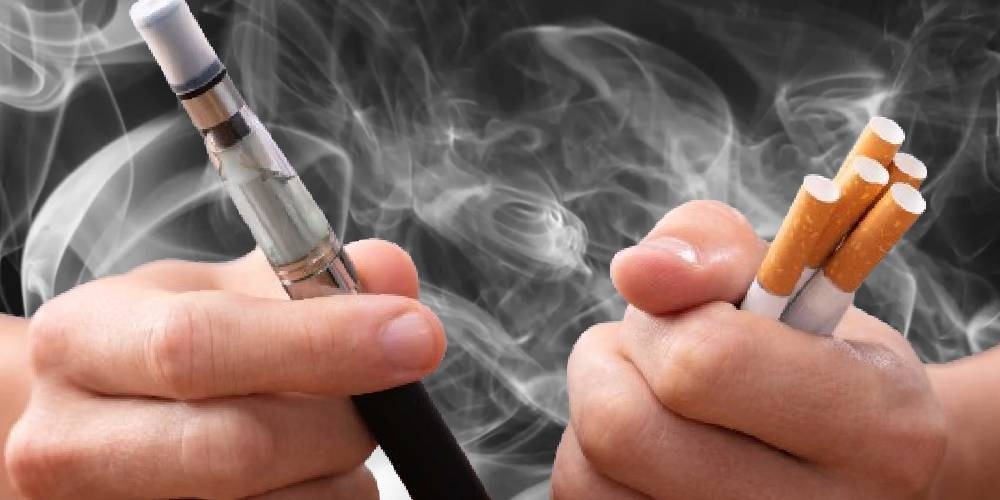 You are currently viewing Benefits of Vaping Over Smoking