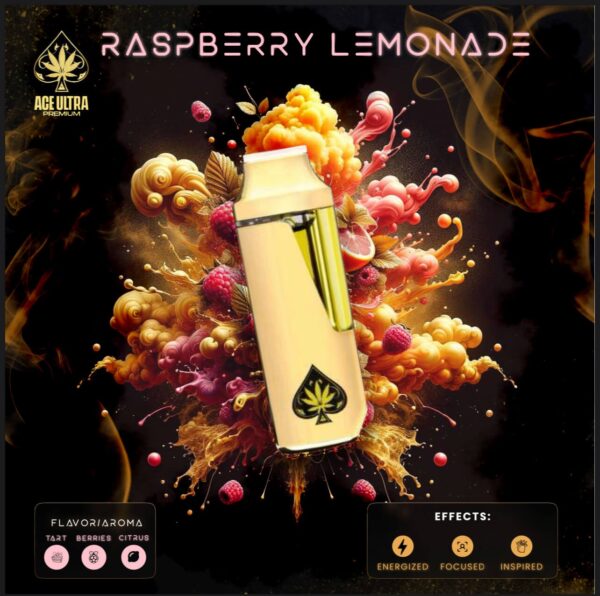 BUY ACE RASPBERRY LEMONADE