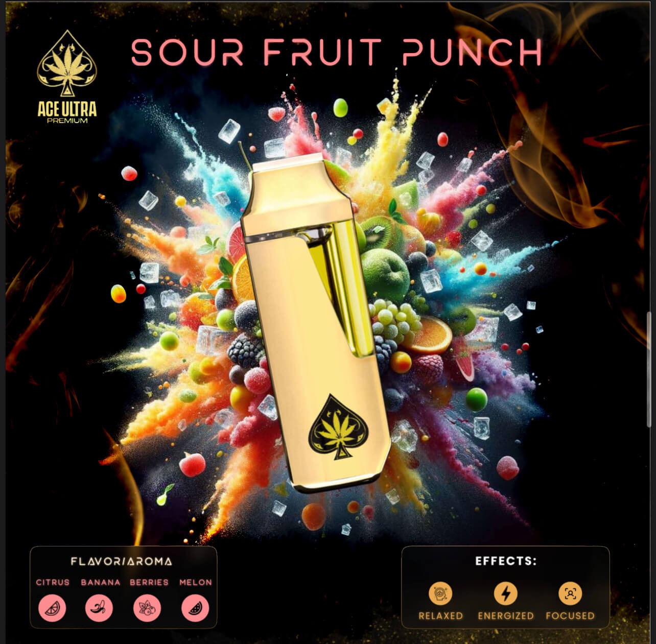 BUY ACE SOUR FRUIT PUNCH