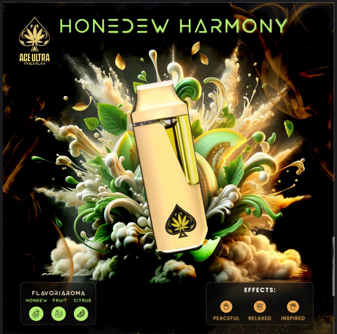 BUY ACE HONEDEW HARMONY