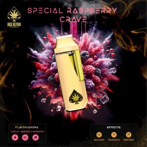 BUY ACE SPECIAL RASPBERRY CRAVE