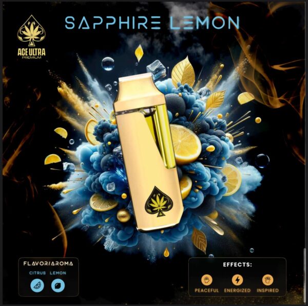 BUY ACE SAPPHIRE LEMON