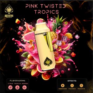 BUY ACE PINK TWISTE TROPICS