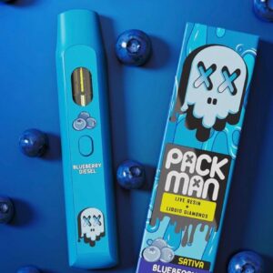 Buy Pack Man BlueBerry Diesel