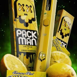 Buy PackMan Lemon Head