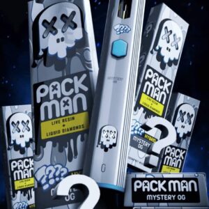 Buy PackMan Mystery OG