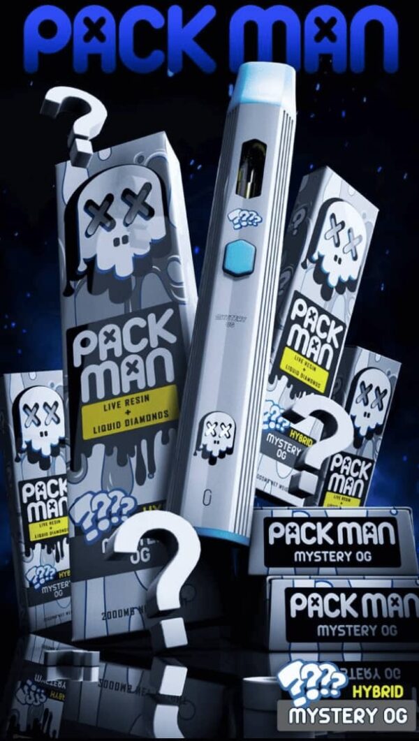 Buy PackMan Mystery OG