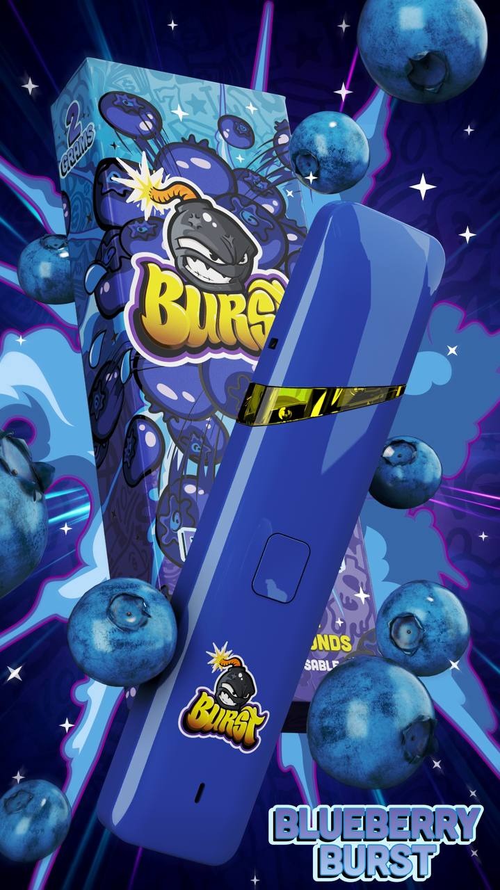 Buy Blueberry Burst