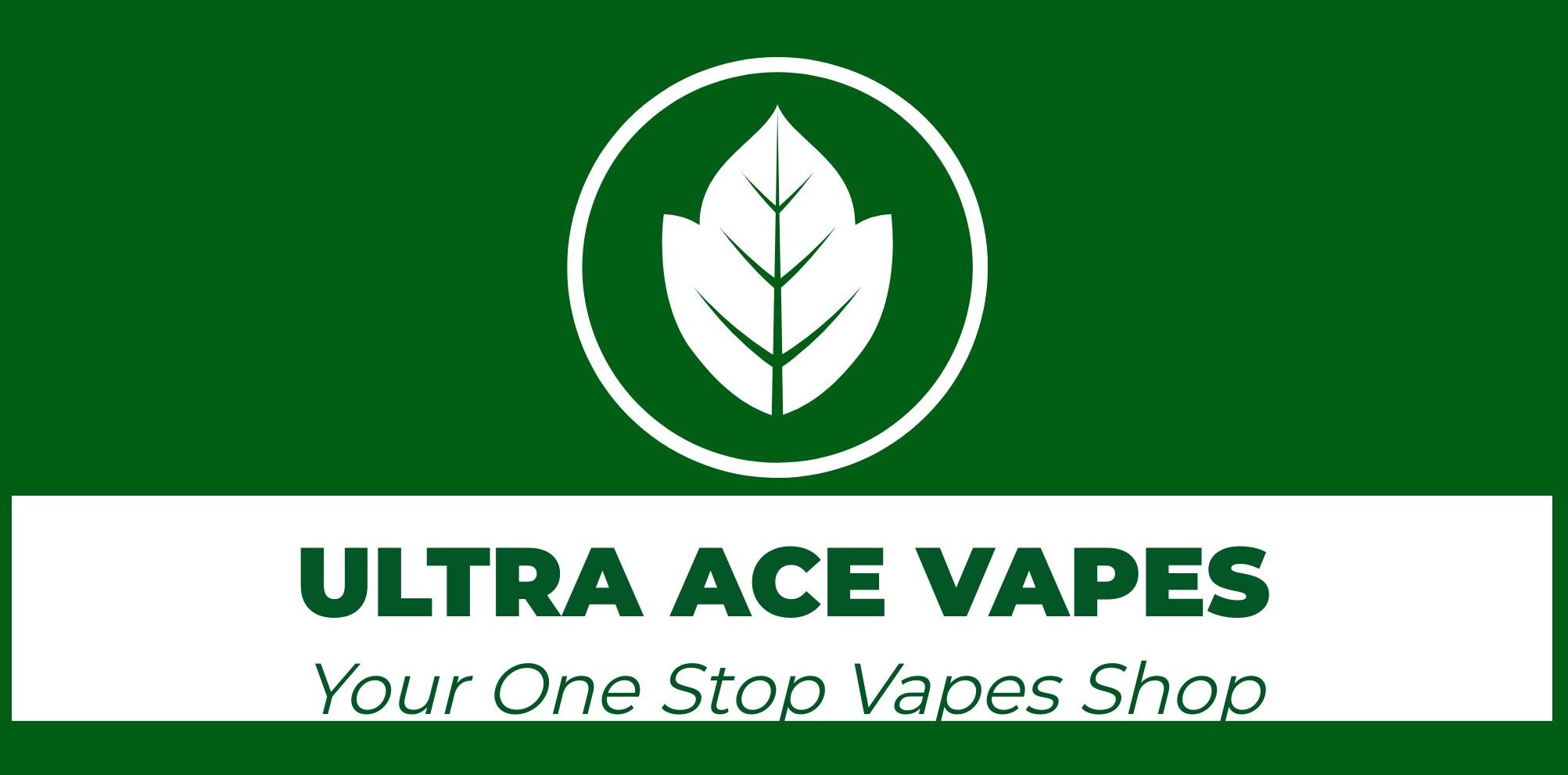 ULTRA ACE VAPES